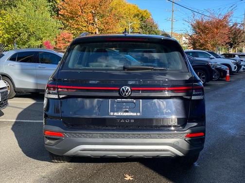 2025 Volkswagen Taos 1.5T S