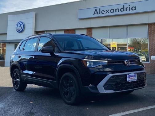 2025 Volkswagen Taos 1.5T S