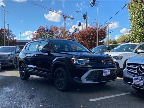 2025 Volkswagen Taos 1.5T S