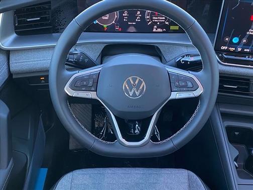 2026 Volkswagen Tiguan 2.0T S 4MOTION