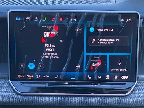 2026 Volkswagen Tiguan 2.0T S 4MOTION