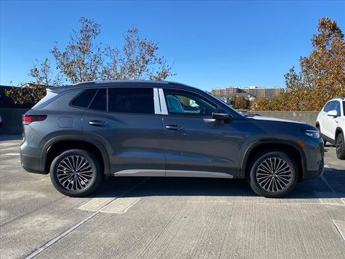 2026 Volkswagen Tiguan 2.0T S 4MOTION