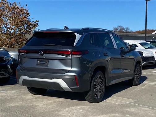 2026 Volkswagen Tiguan 2.0T S 4MOTION