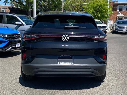 2021 Volkswagen ID.4 Pro