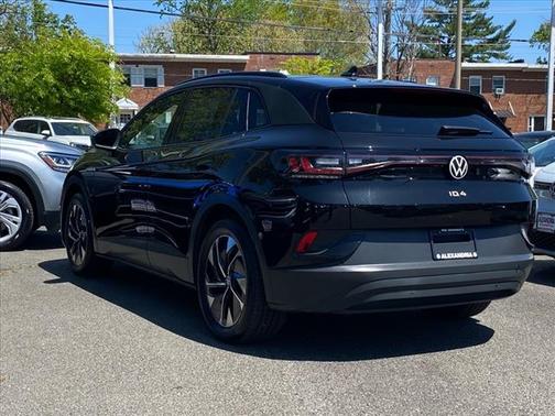 2021 Volkswagen ID.4 Pro