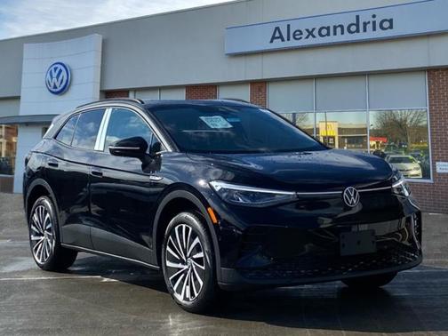 2025 Volkswagen ID.4 AWD Pro