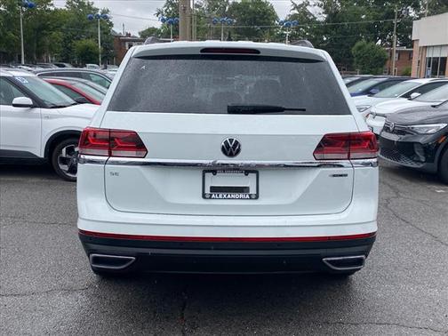 2023 Volkswagen Atlas 2.0T SE w/Technology 4MOTION