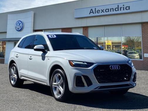 2024 Audi Q5 e 55 S line Premium Plus
