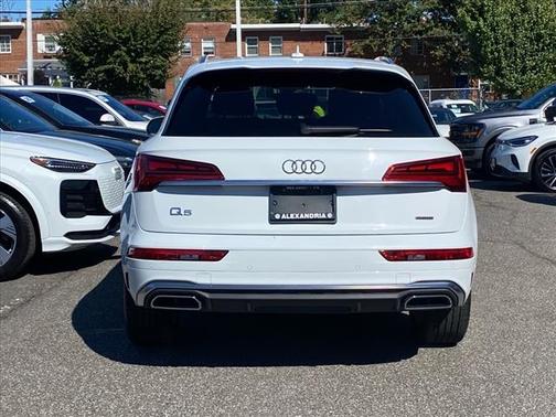 2024 Audi Q5 e 55 S line Premium Plus