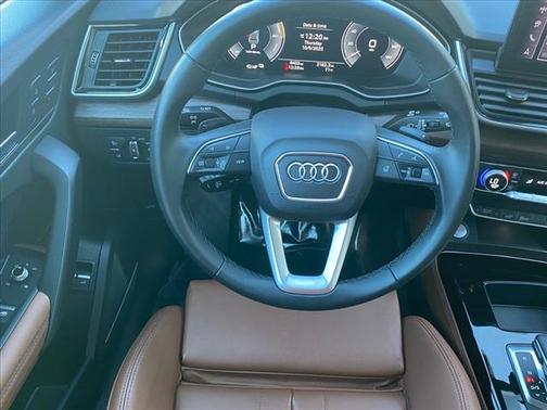 2024 Audi Q5 e 55 S line Premium Plus