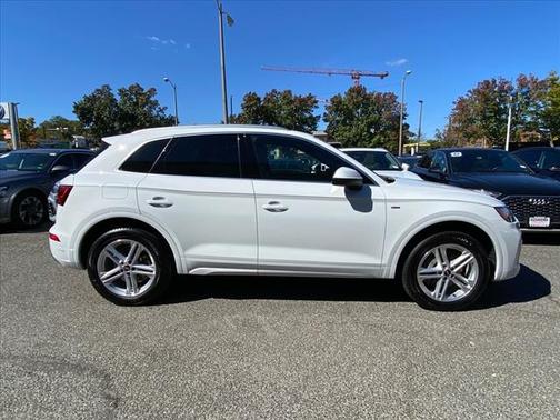 2024 Audi Q5 e 55 S line Premium Plus