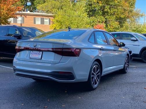 2025 Volkswagen Jetta 1.5T Sport