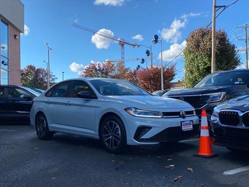 2025 Volkswagen Jetta 1.5T Sport