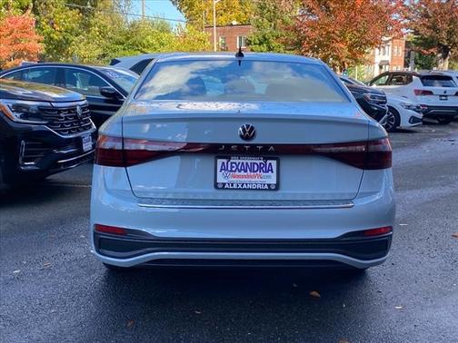 2025 Volkswagen Jetta 1.5T Sport