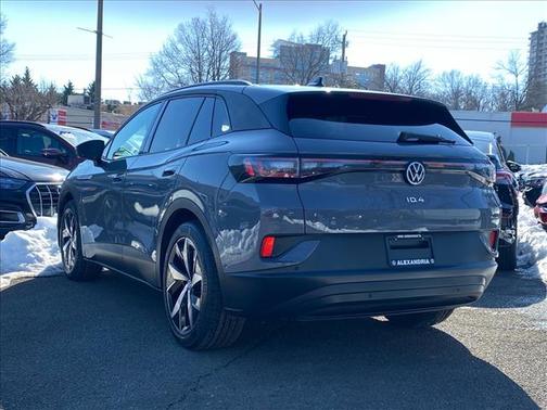 2023 Volkswagen ID.4 Pro S