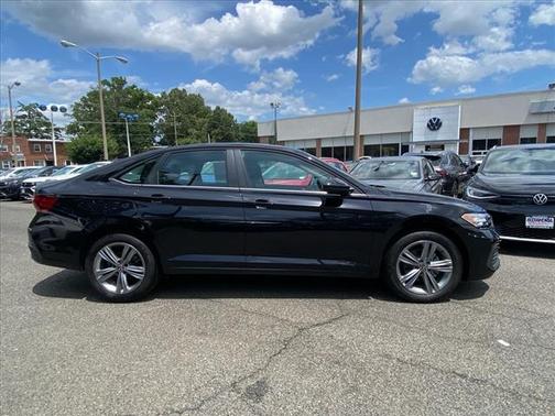 2024 Volkswagen Jetta 1.5T SE