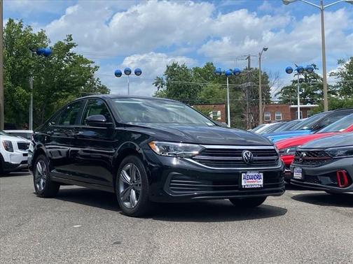 2024 Volkswagen Jetta 1.5T SE
