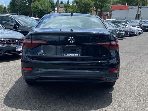 2024 Volkswagen Jetta 1.5T SE