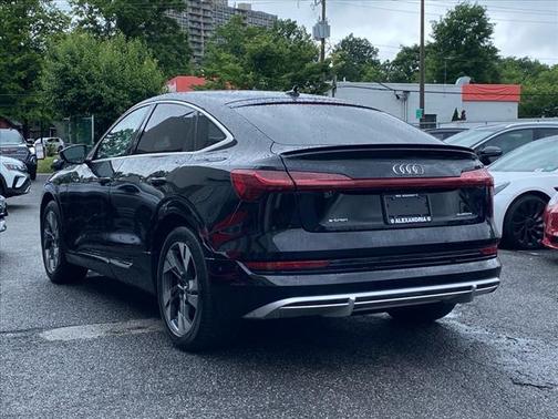 2021 Audi e-tron Sportback Prestige