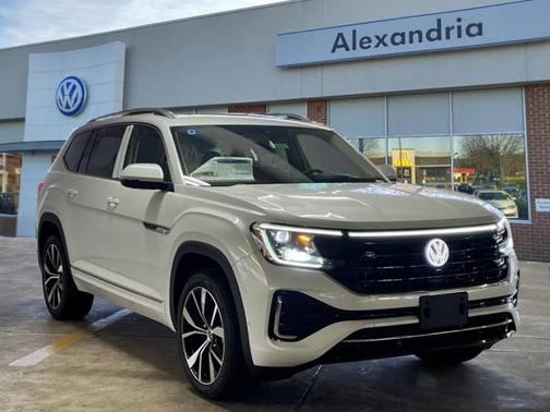 2025 Volkswagen Atlas SEL Premium R-Line 4Motion