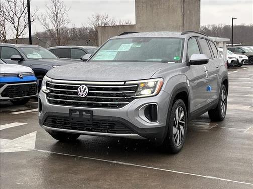 2025 Volkswagen Atlas SE 4Motion