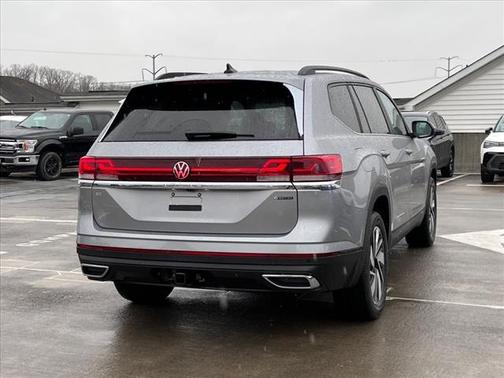 2025 Volkswagen Atlas SE 4Motion