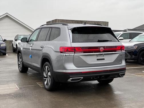2025 Volkswagen Atlas SE 4Motion