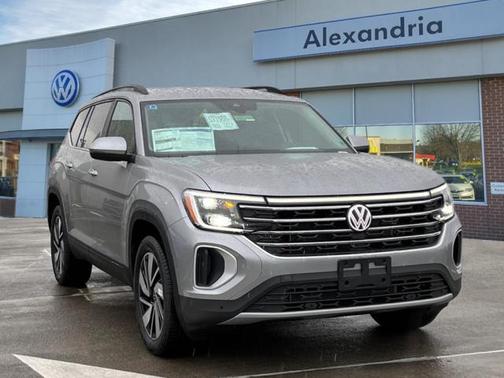 2025 Volkswagen Atlas SE 4Motion