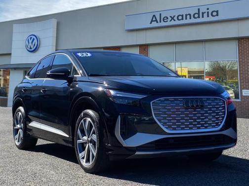 2023 Audi Q4 e-tron Sportback Premium Plus 50 quattro