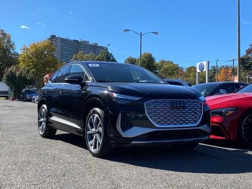 2023 Audi Q4 e-tron Sportback Premium Plus 50 quattro