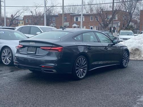 2022 Audi A5 Sportback Premium Plus