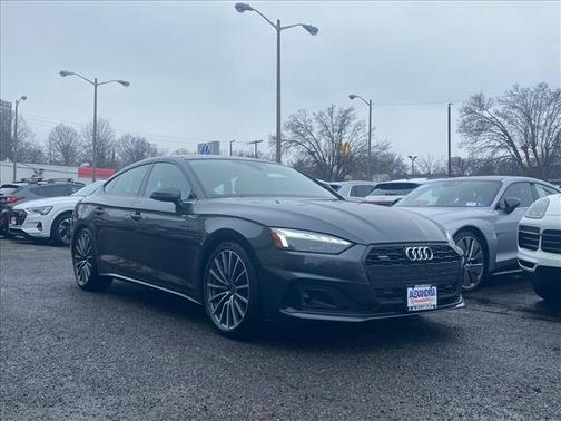 2022 Audi A5 Sportback Premium Plus