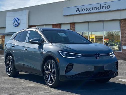 2025 Volkswagen ID.4 Pro S
