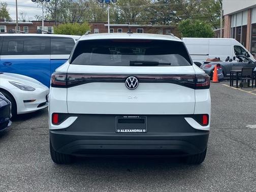 2023 Volkswagen ID.4 Standard