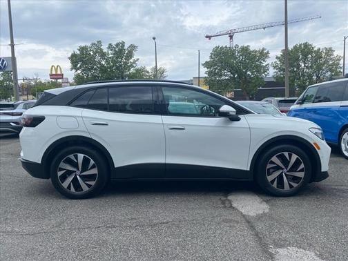 2023 Volkswagen ID.4 Standard