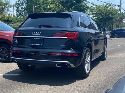 2024 Audi Q5 e 55 S line Premium Plus