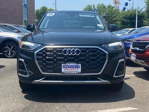 2024 Audi Q5 e 55 S line Premium Plus