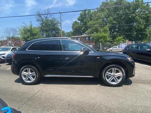2024 Audi Q5 e 55 S line Premium Plus