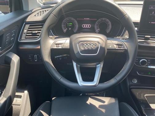 2024 Audi Q5 e 55 S line Premium Plus
