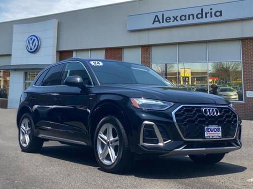 2024 Audi Q5 e 55 S line Premium Plus