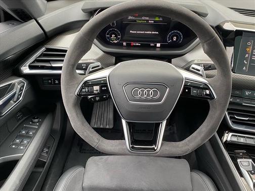 2022 Audi e-tron GT Prestige