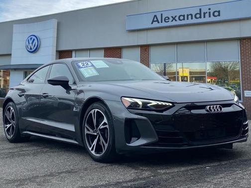 2022 Audi e-tron GT Prestige