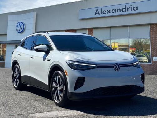 2023 Volkswagen ID.4 Pro