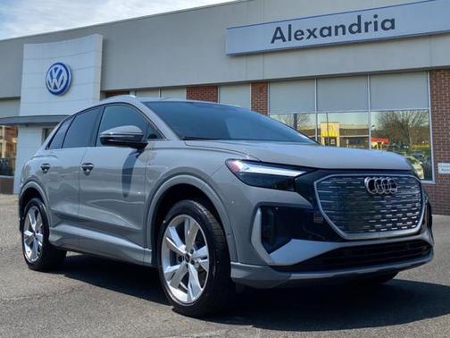 2023 Audi Q4 e-tron Premium Plus quattro