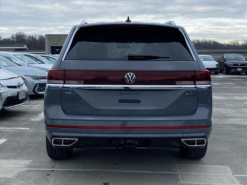 2026 Volkswagen Atlas 2.0T SEL Premium R-Line 4MOTION