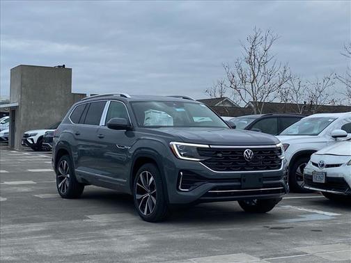 2026 Volkswagen Atlas 2.0T SEL Premium R-Line 4MOTION