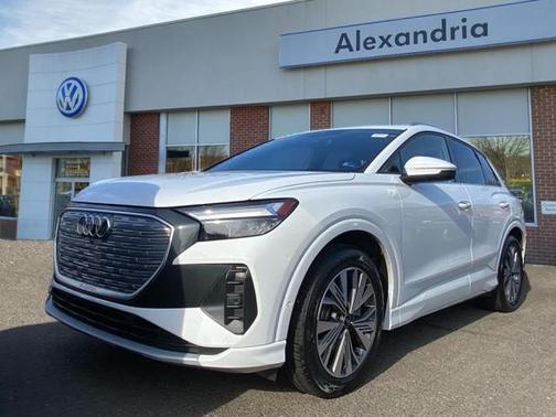 2023 Audi Q4 e-tron Premium Plus 40