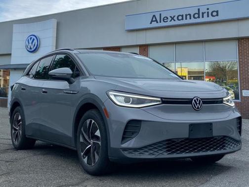 2021 Volkswagen ID.4 Pro S