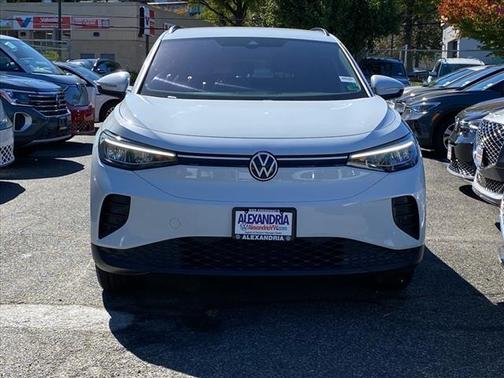 2022 Volkswagen ID.4 AWD Pro