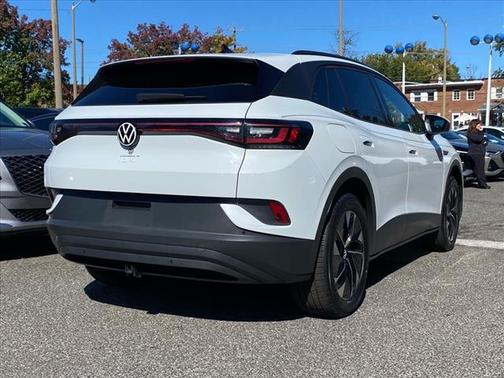 2022 Volkswagen ID.4 AWD Pro